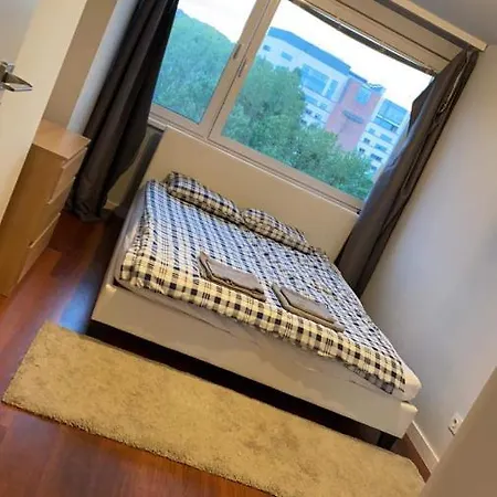 Apartament City Sea View * Γκντίνια