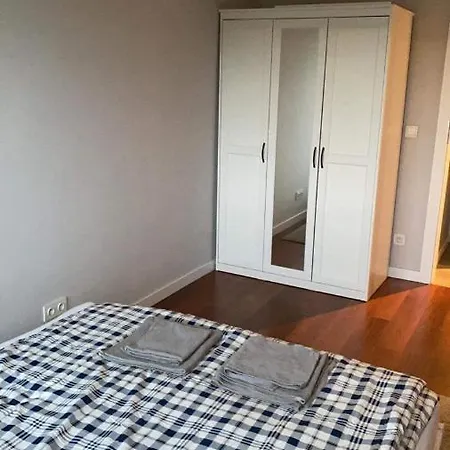 Διαμέρισμα Apartament City Sea View *