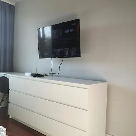 Διαμέρισμα Apartament City Sea View Γκντίνια