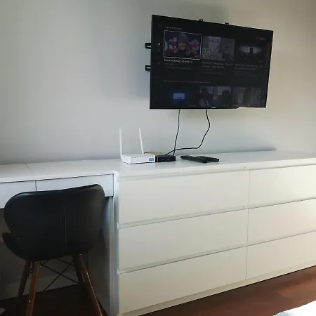 Διαμέρισμα Apartament City Sea View Γκντίνια