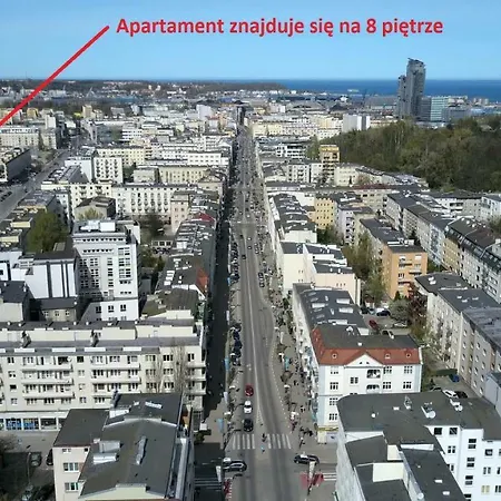 Διαμέρισμα Apartament City Sea View
