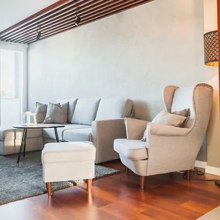 Apartament City Sea View * Γκντίνια