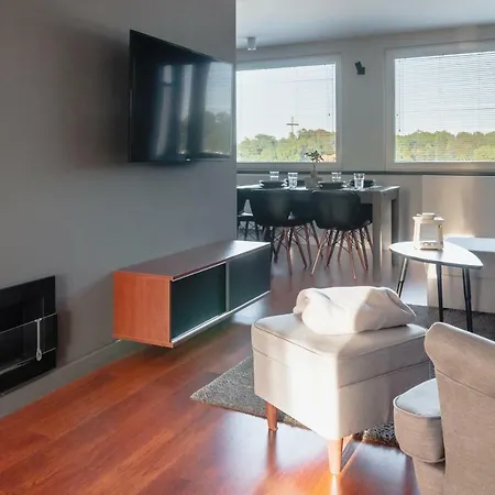 Apartament City Sea View * Γκντίνια