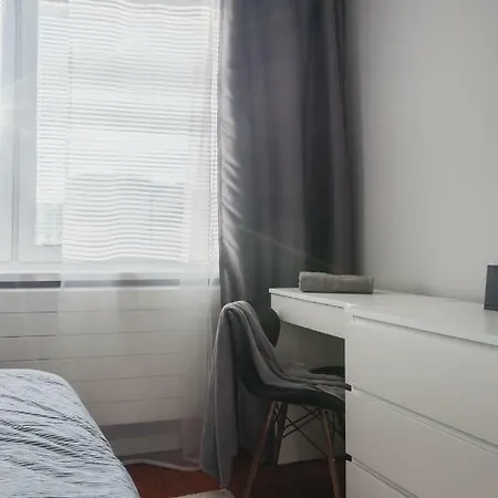 Apartament City Sea View * Γκντίνια