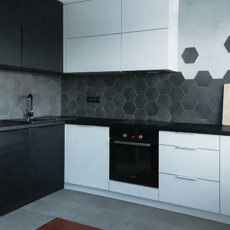 Apartament City Sea View * Γκντίνια