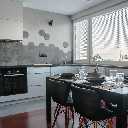 Διαμέρισμα Apartament City Sea View *
