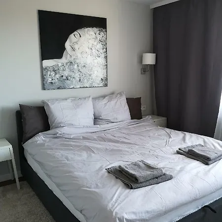 Διαμέρισμα Apartament City Sea View